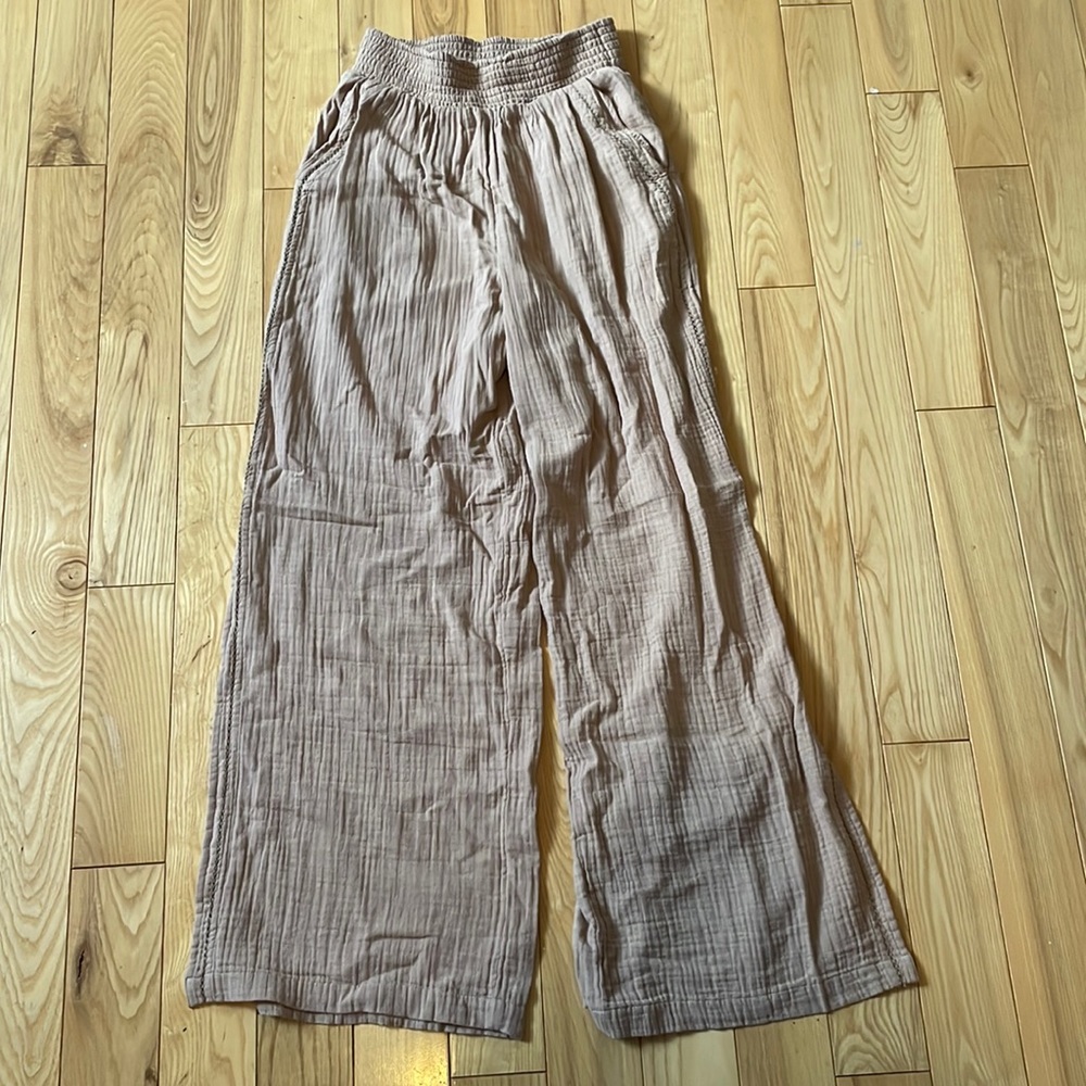 american eagle aerie pool to party pants